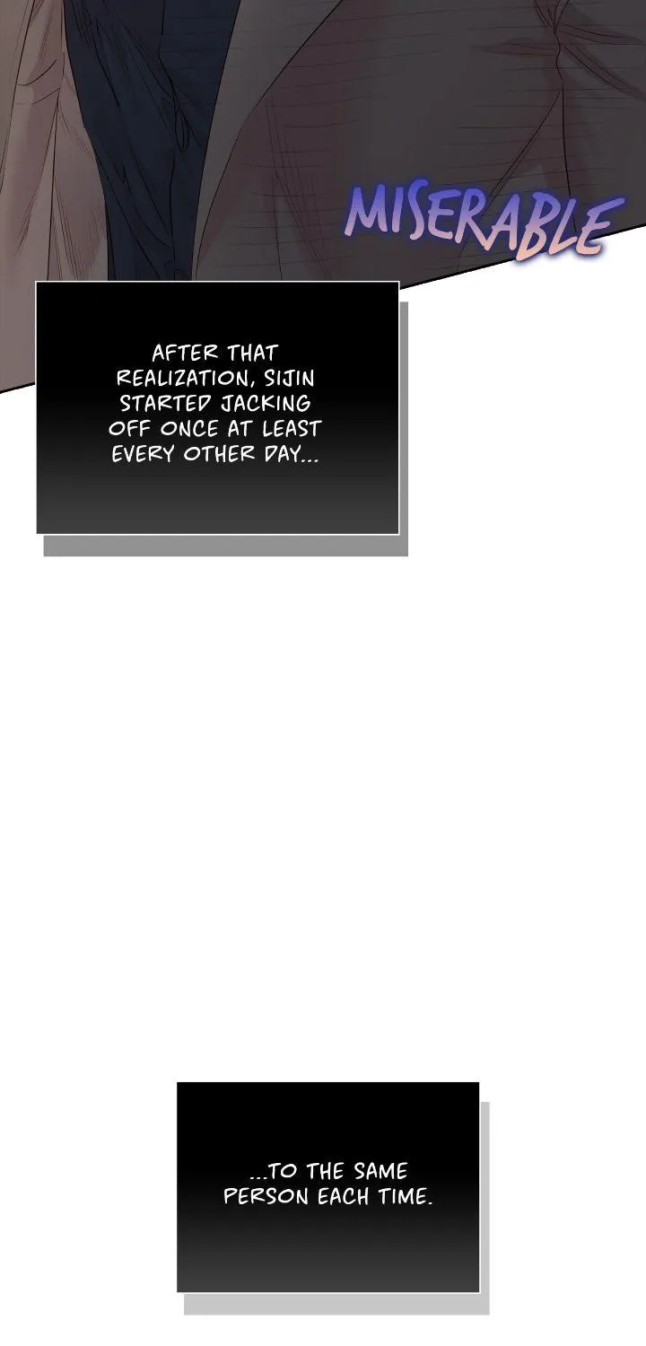 Be Quiet and Don’t Even Smile in the Office Chapter 53 page 52 - 