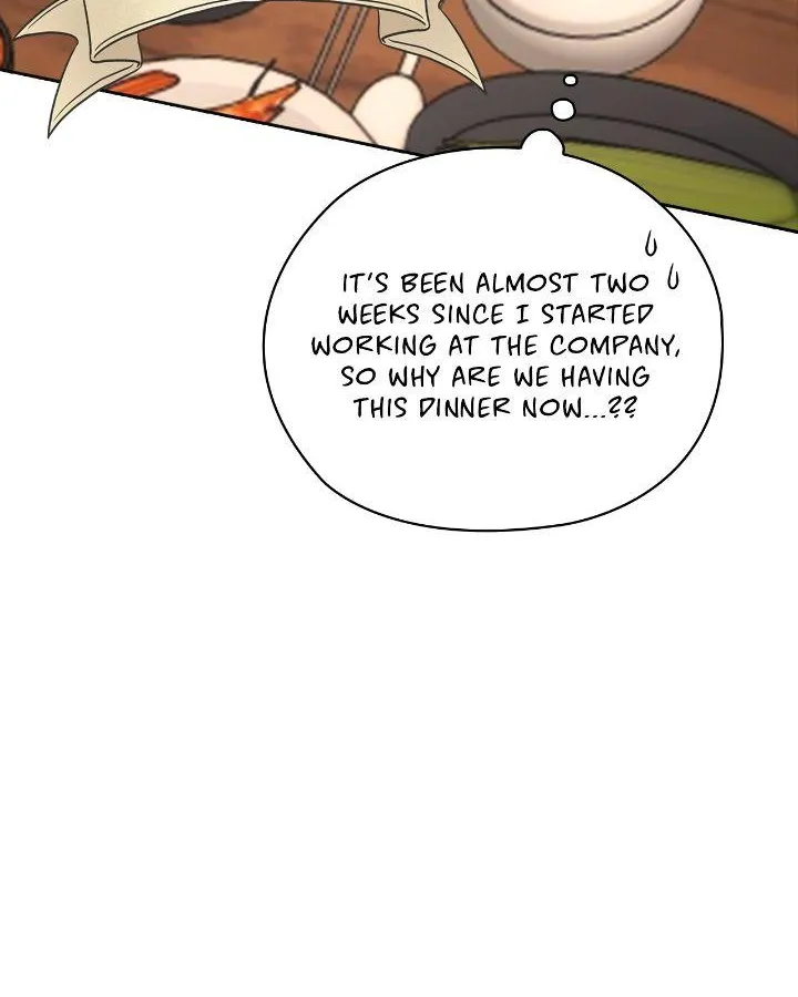 Be Quiet and Don’t Even Smile in the Office Chapter 53 page 7 - 