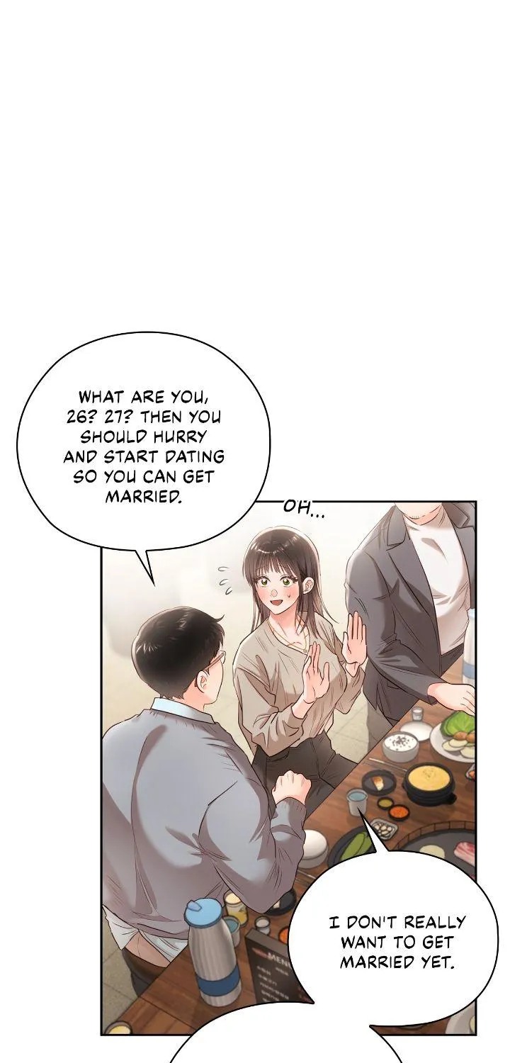 Be Quiet and Don’t Even Smile in the Office Chapter 53 page 70 - 