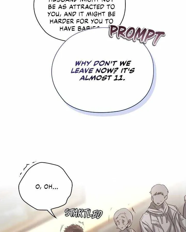 Be Quiet and Don’t Even Smile in the Office Chapter 53 page 73 - 