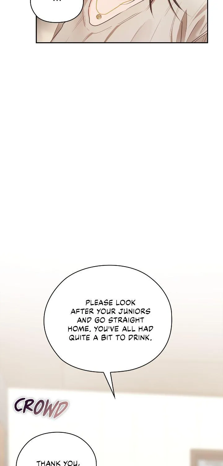 Be Quiet and Don’t Even Smile in the Office Chapter 53 page 80 - 