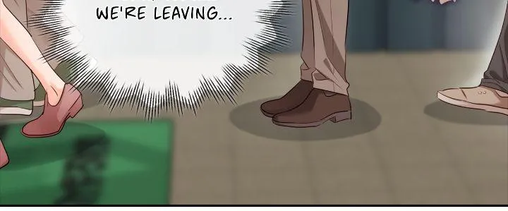 Be Quiet and Don’t Even Smile in the Office Chapter 53 page 82 - 