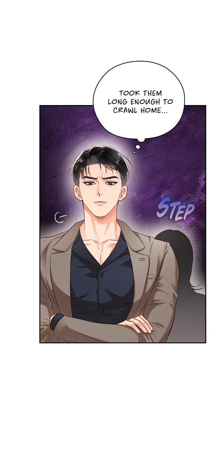 Be Quiet and Don’t Even Smile in the Office Chapter 53 page 83 - 