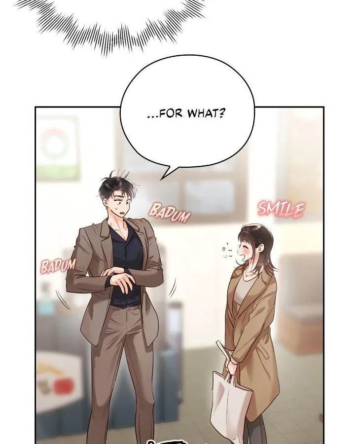 Be Quiet and Don’t Even Smile in the Office Chapter 53 page 86 - 