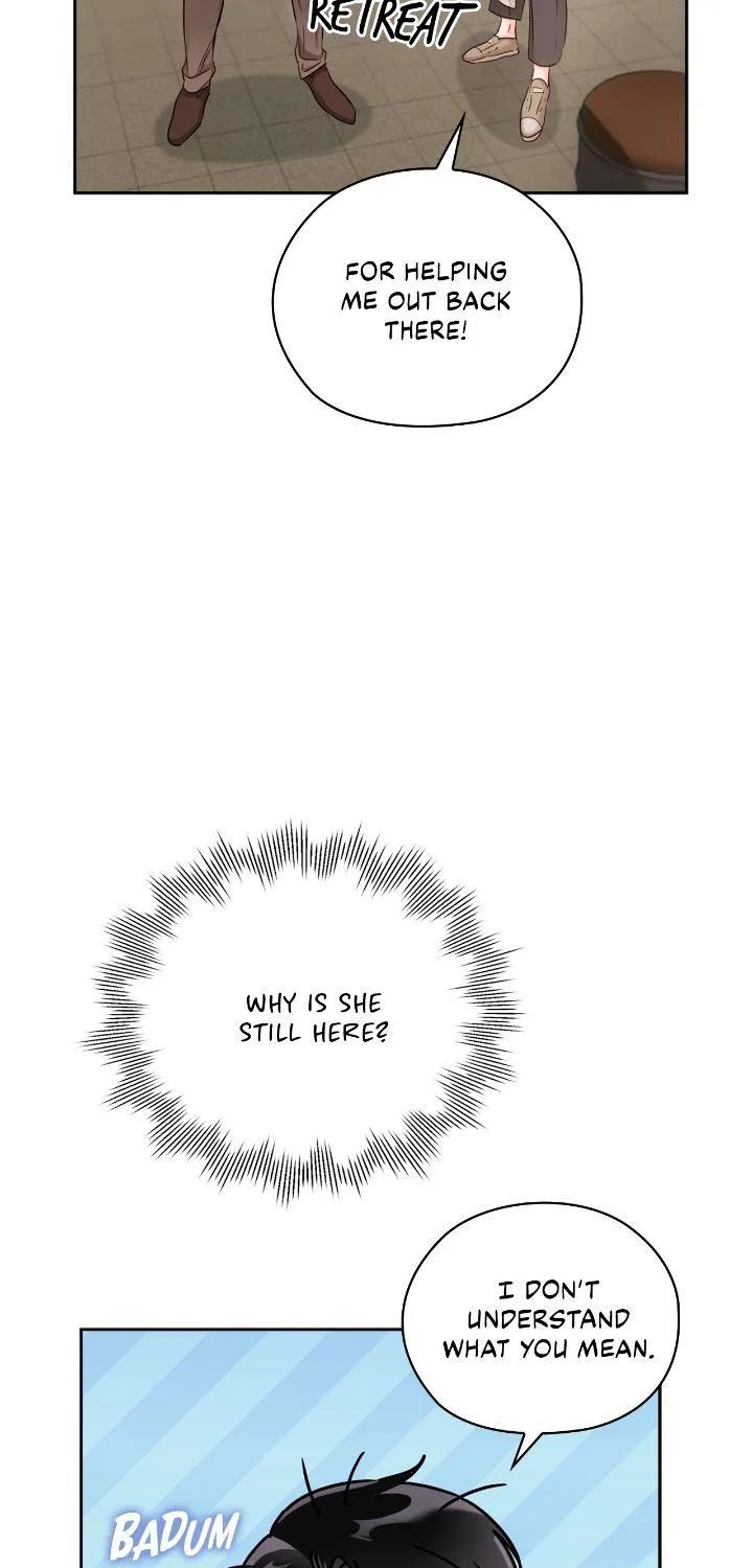 Be Quiet and Don’t Even Smile in the Office Chapter 53 page 87 - 