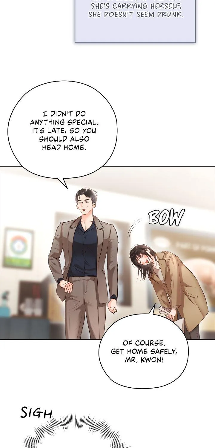 Be Quiet and Don’t Even Smile in the Office Chapter 53 page 94 - 