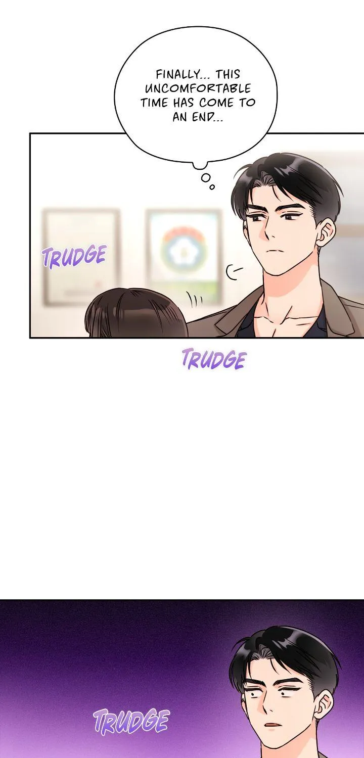 Be Quiet and Don’t Even Smile in the Office Chapter 53 page 96 - 