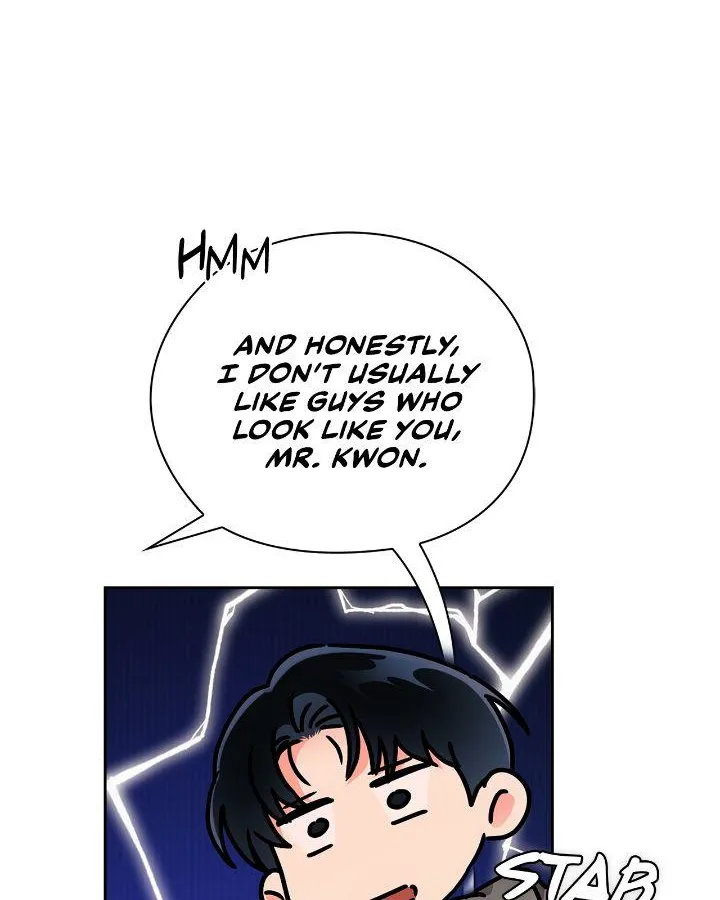 Be Quiet and Don’t Even Smile in the Office Chapter 54 page 101 - 