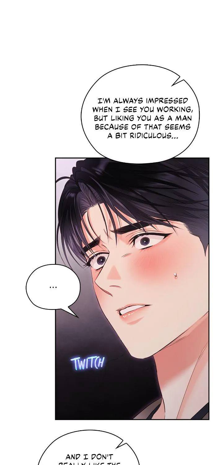 Be Quiet and Don’t Even Smile in the Office Chapter 54 page 104 - 
