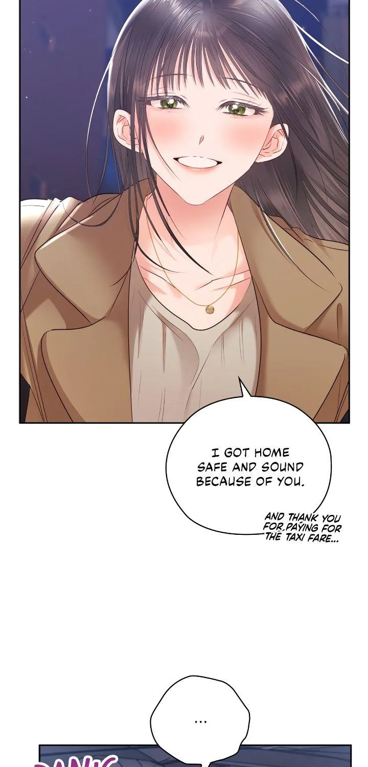 Be Quiet and Don’t Even Smile in the Office Chapter 54 page 114 - 