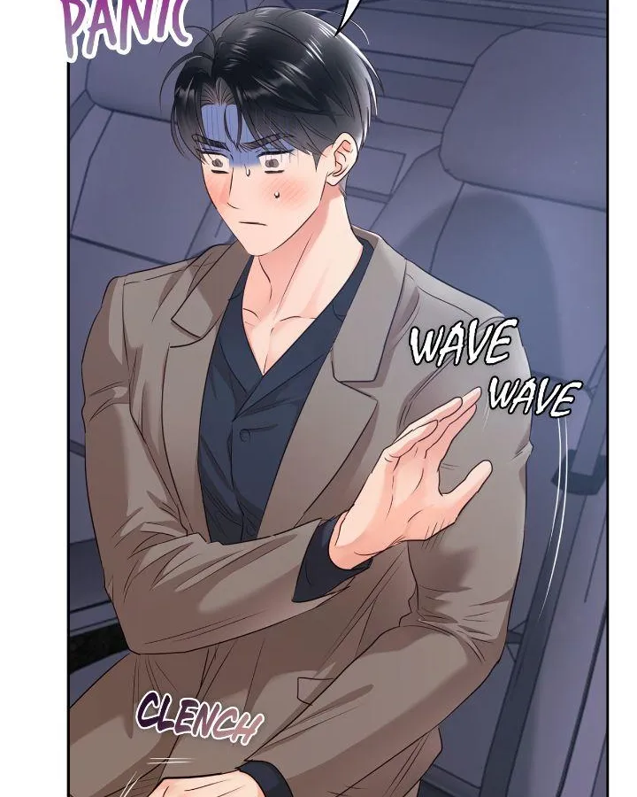 Be Quiet and Don’t Even Smile in the Office Chapter 54 page 115 - 