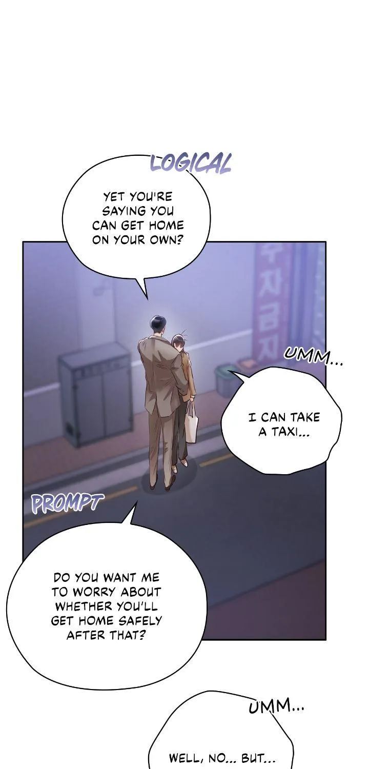 Be Quiet and Don’t Even Smile in the Office Chapter 54 page 13 - 