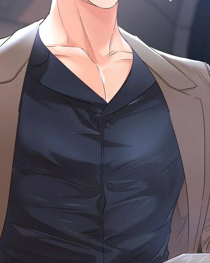 Be Quiet and Don’t Even Smile in the Office Chapter 54 page 122 - 