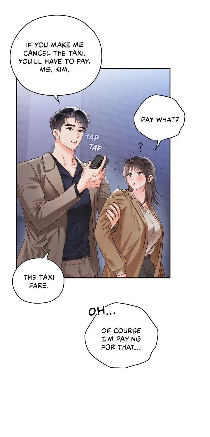 Be Quiet and Don’t Even Smile in the Office Chapter 54 page 15 - 