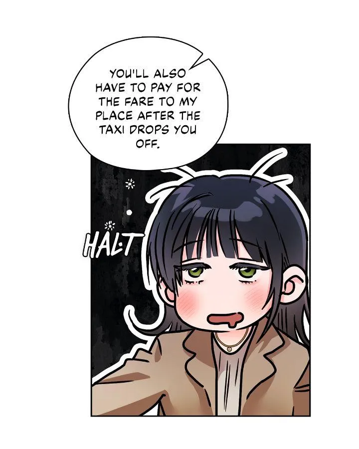 Be Quiet and Don’t Even Smile in the Office Chapter 54 page 16 - 