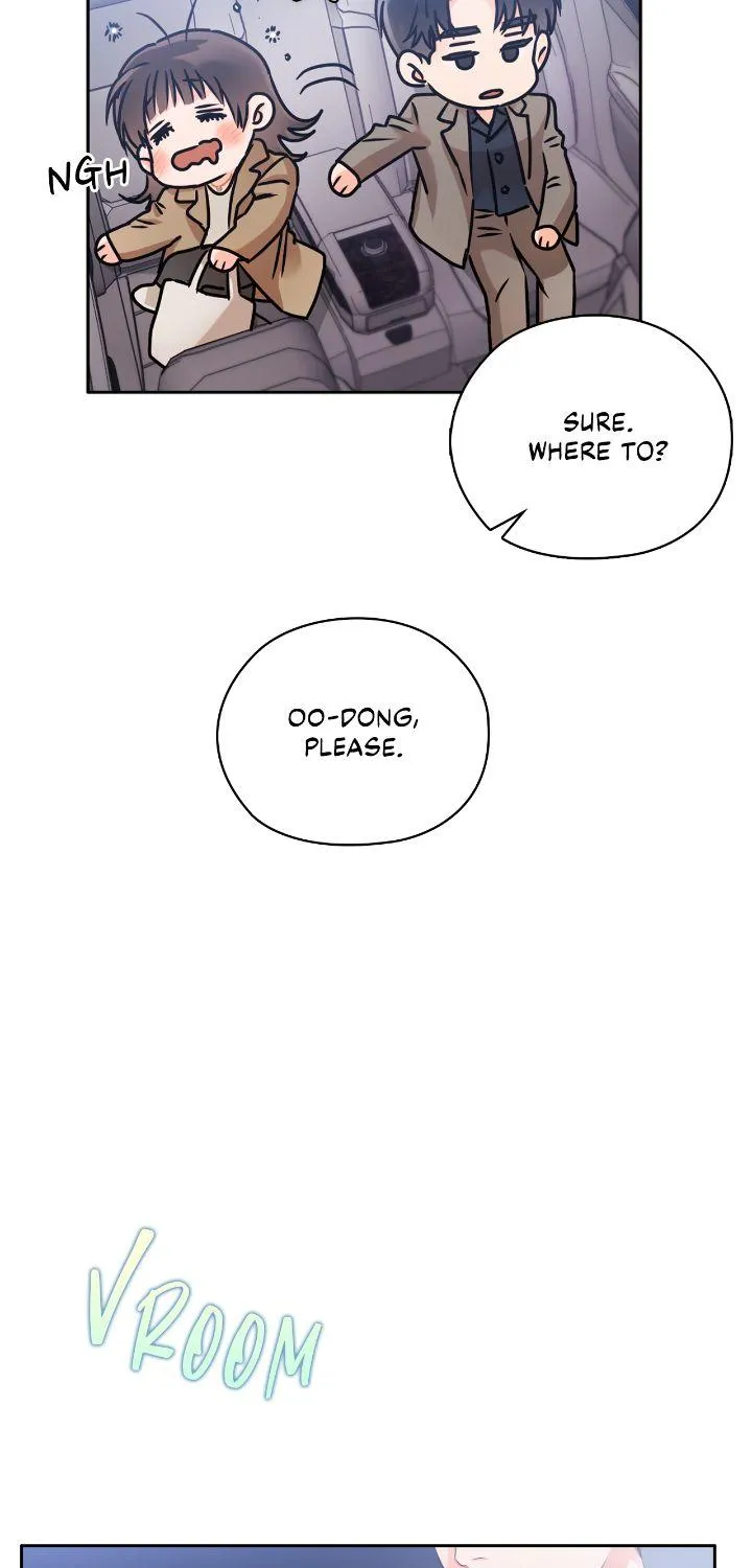 Be Quiet and Don’t Even Smile in the Office Chapter 54 page 19 - 