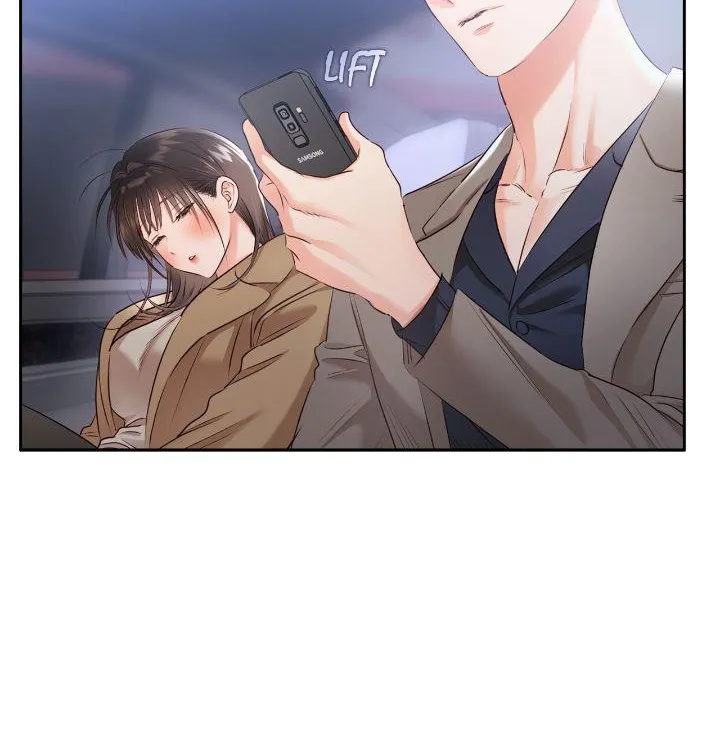 Be Quiet and Don’t Even Smile in the Office Chapter 54 page 20 - 