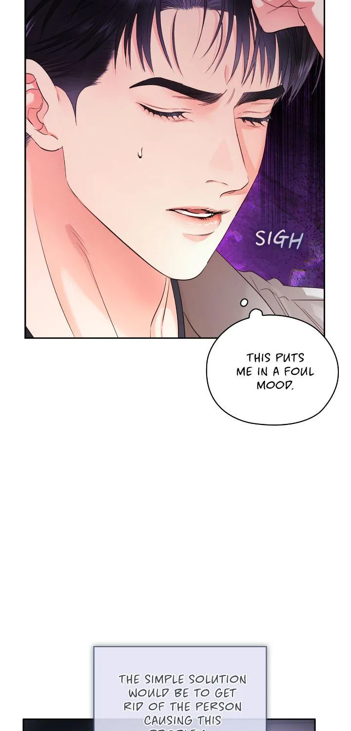 Be Quiet and Don’t Even Smile in the Office Chapter 54 page 30 - 
