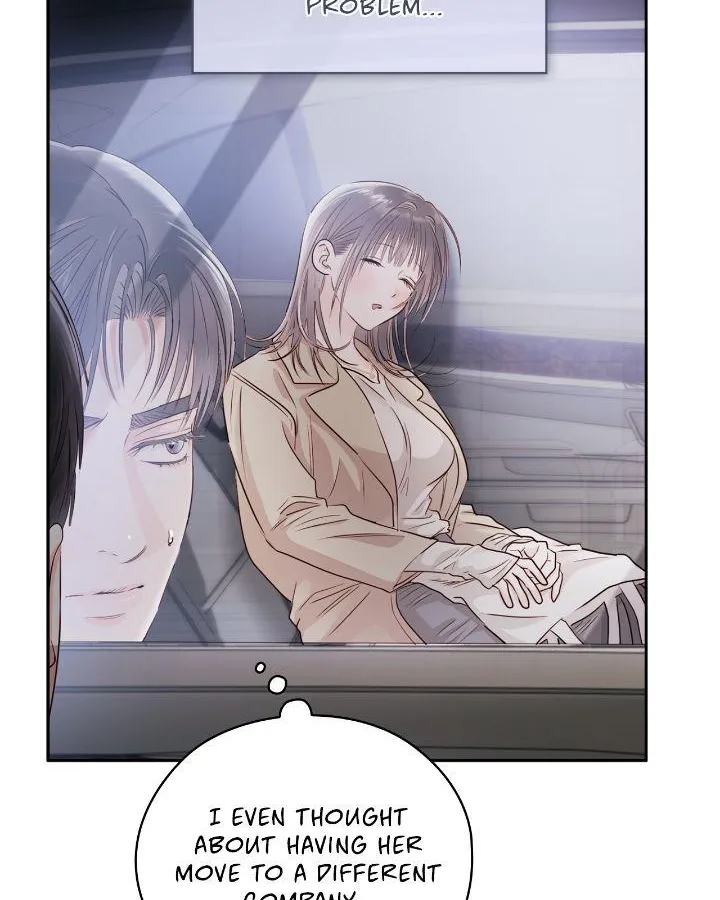 Be Quiet and Don’t Even Smile in the Office Chapter 54 page 31 - 