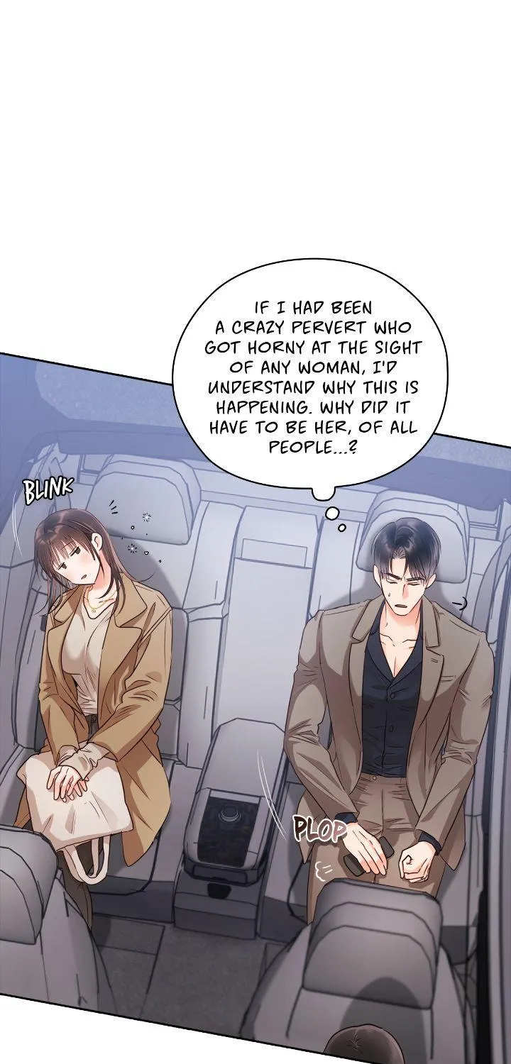 Be Quiet and Don’t Even Smile in the Office Chapter 54 page 35 - 