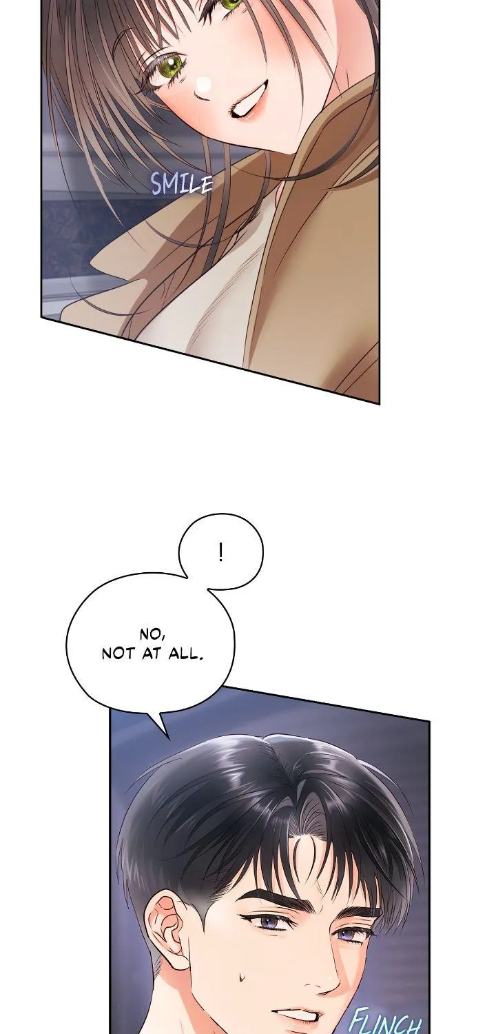 Be Quiet and Don’t Even Smile in the Office Chapter 54 page 37 - 