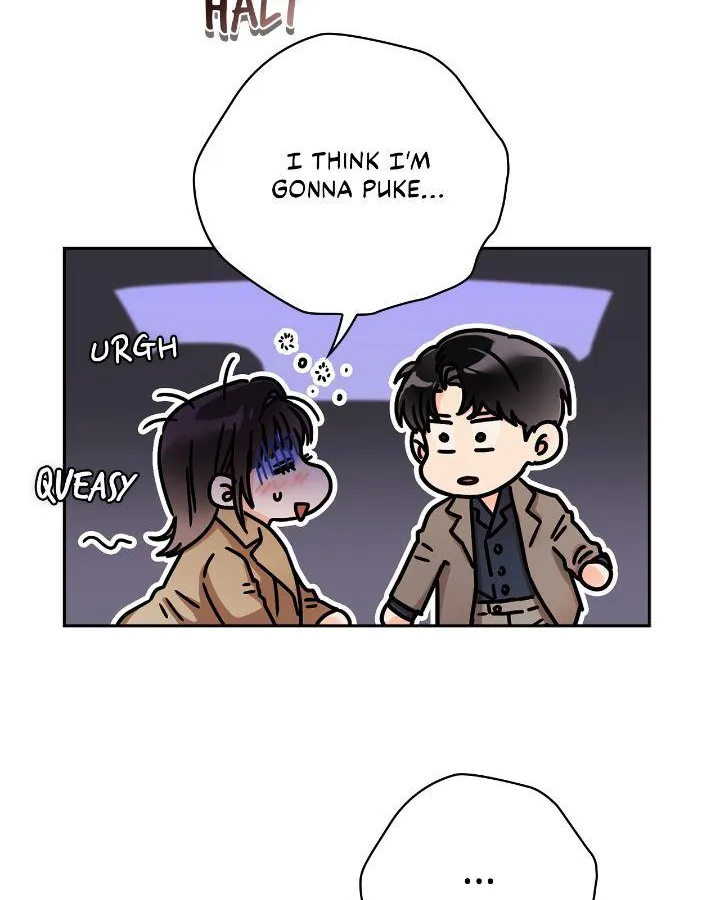 Be Quiet and Don’t Even Smile in the Office Chapter 54 page 42 - 