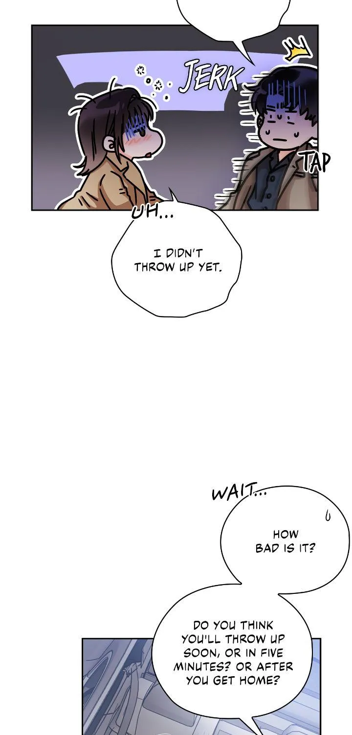 Be Quiet and Don’t Even Smile in the Office Chapter 54 page 43 - 