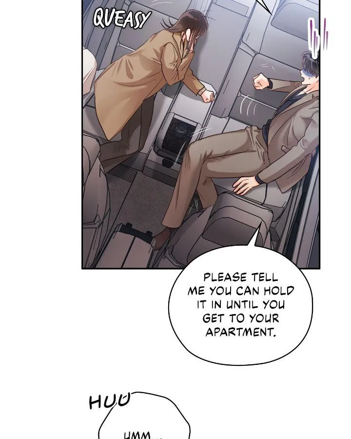 Be Quiet and Don’t Even Smile in the Office Chapter 54 page 44 - 