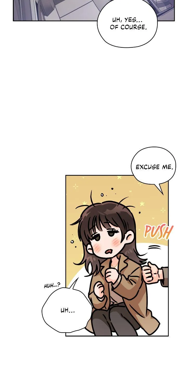 Be Quiet and Don’t Even Smile in the Office Chapter 54 page 49 - 