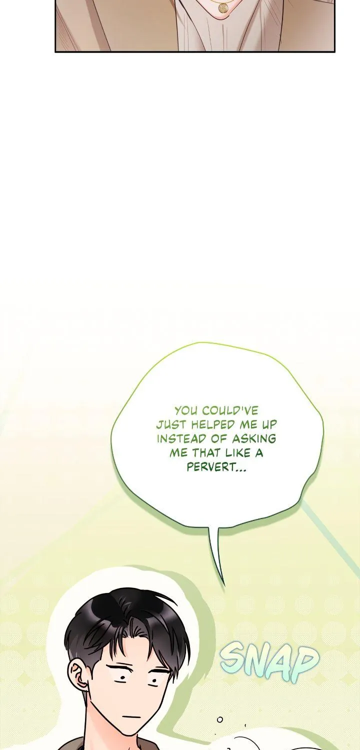 Be Quiet and Don’t Even Smile in the Office Chapter 54 page 6 - 