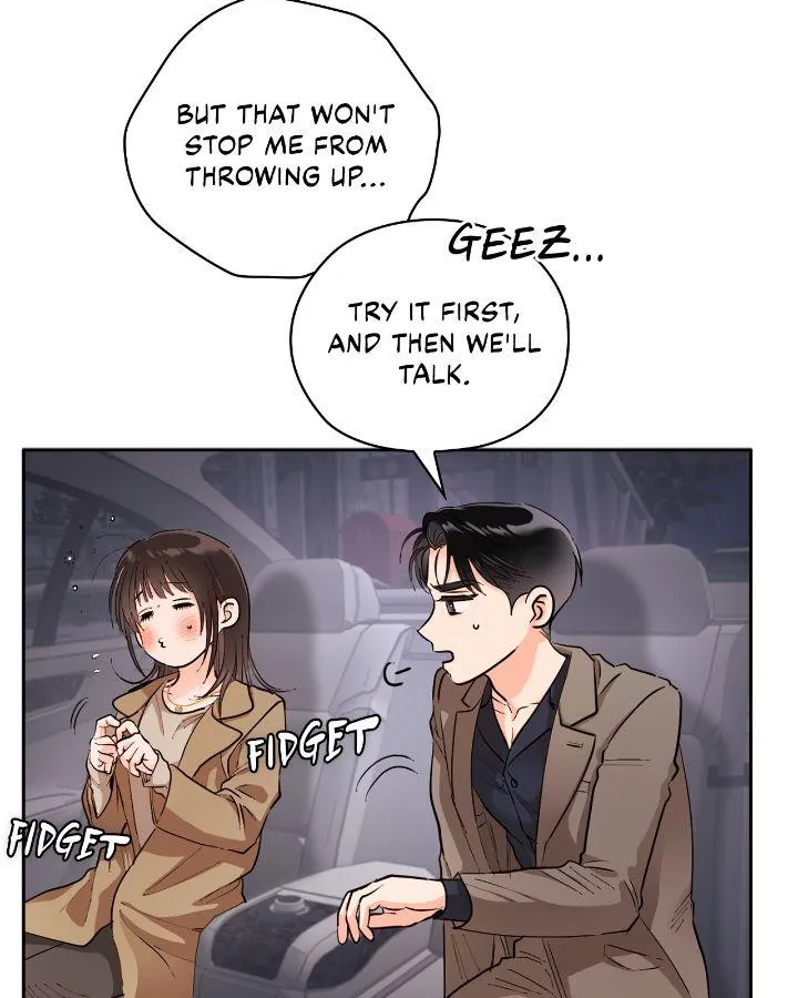 Be Quiet and Don’t Even Smile in the Office Chapter 54 page 54 - 