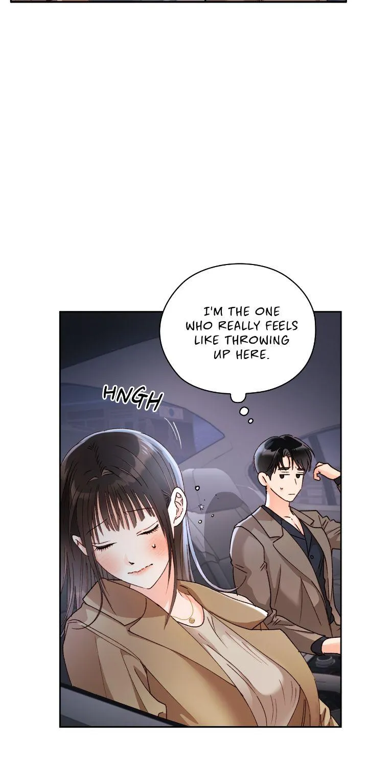 Be Quiet and Don’t Even Smile in the Office Chapter 54 page 55 - 