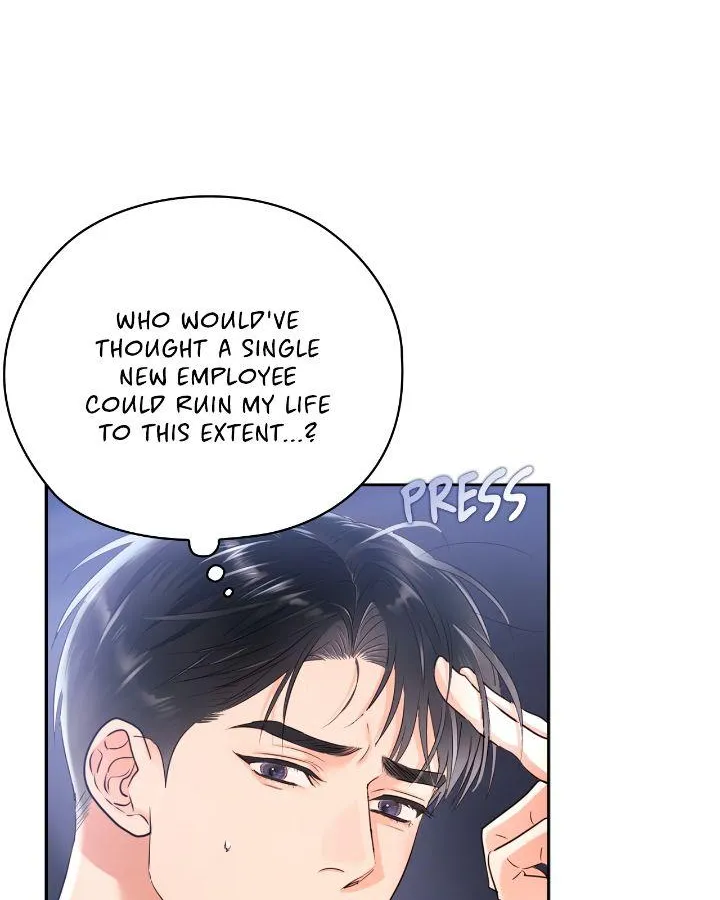 Be Quiet and Don’t Even Smile in the Office Chapter 54 page 56 - 