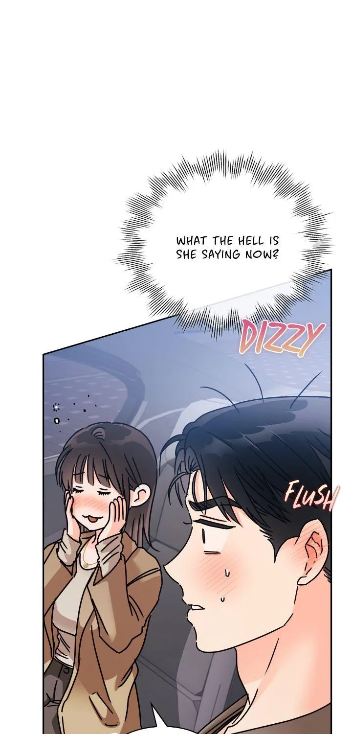 Be Quiet and Don’t Even Smile in the Office Chapter 54 page 64 - 