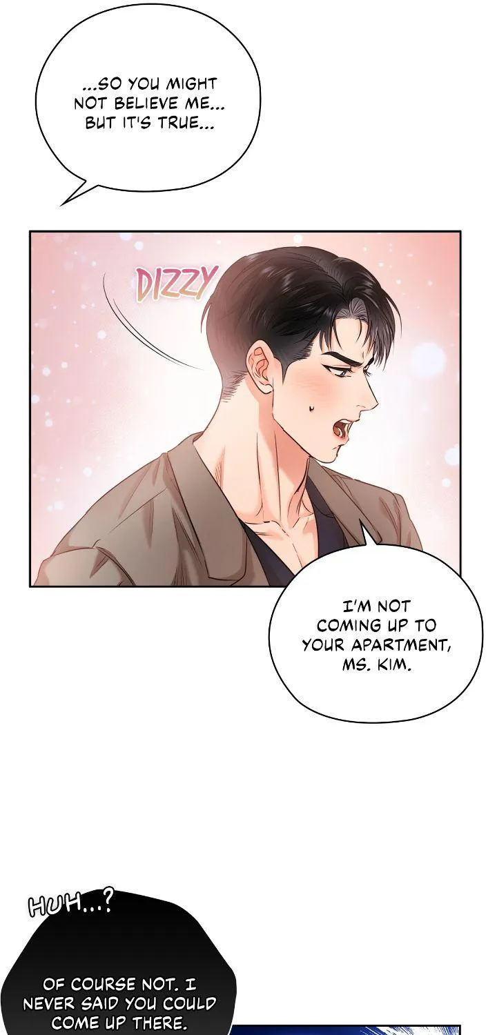 Be Quiet and Don’t Even Smile in the Office Chapter 54 page 66 - 