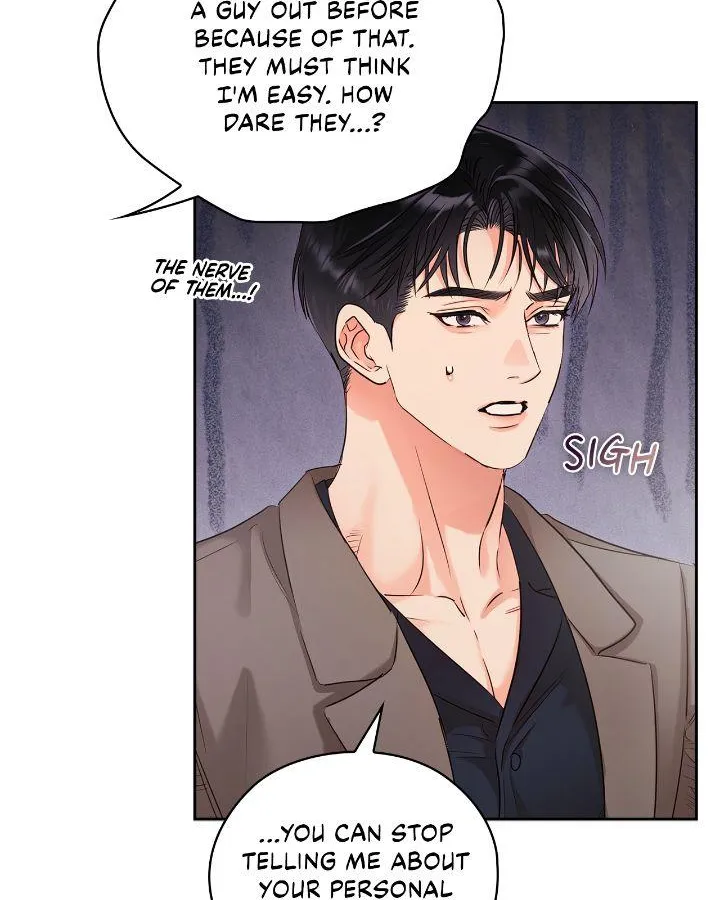 Be Quiet and Don’t Even Smile in the Office Chapter 54 page 71 - 