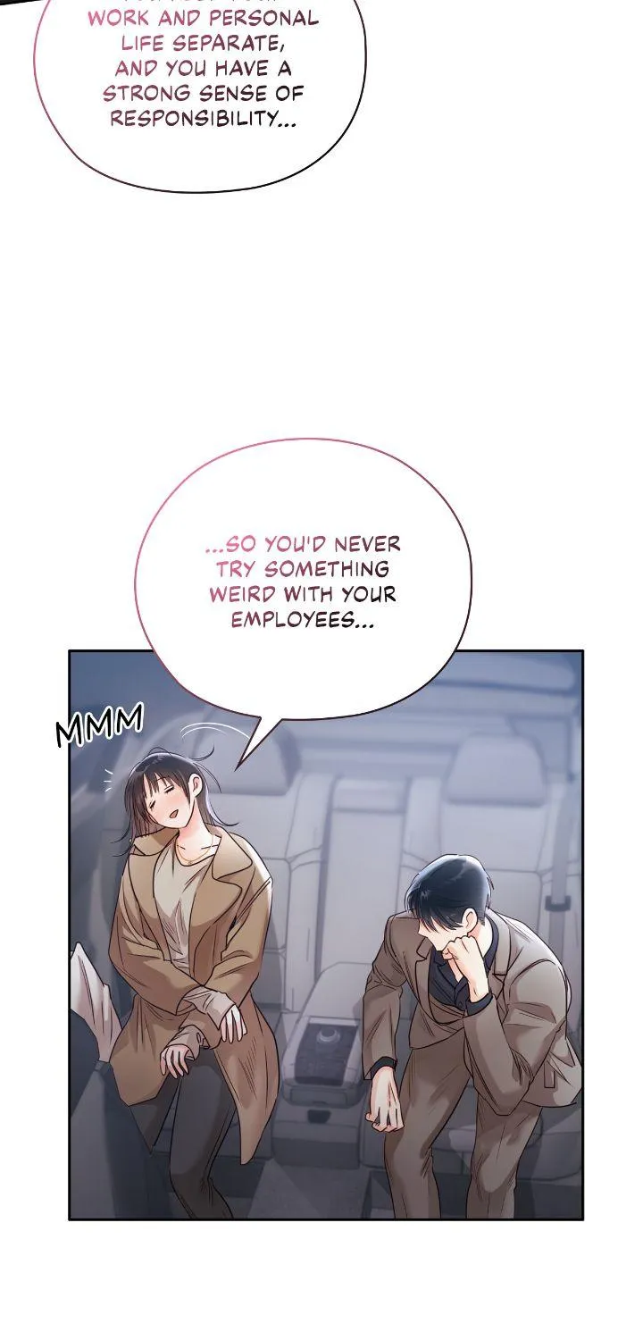 Be Quiet and Don’t Even Smile in the Office Chapter 54 page 75 - 