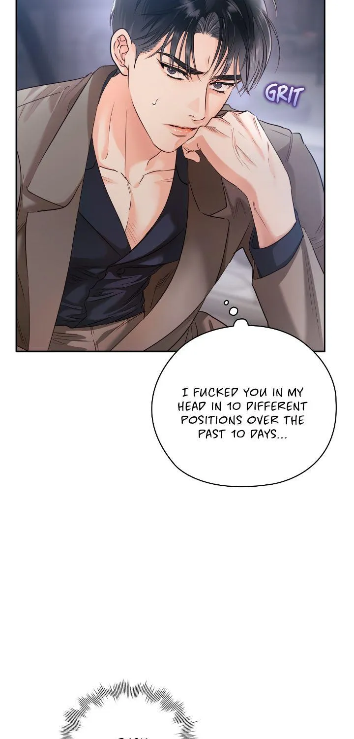 Be Quiet and Don’t Even Smile in the Office Chapter 54 page 77 - 