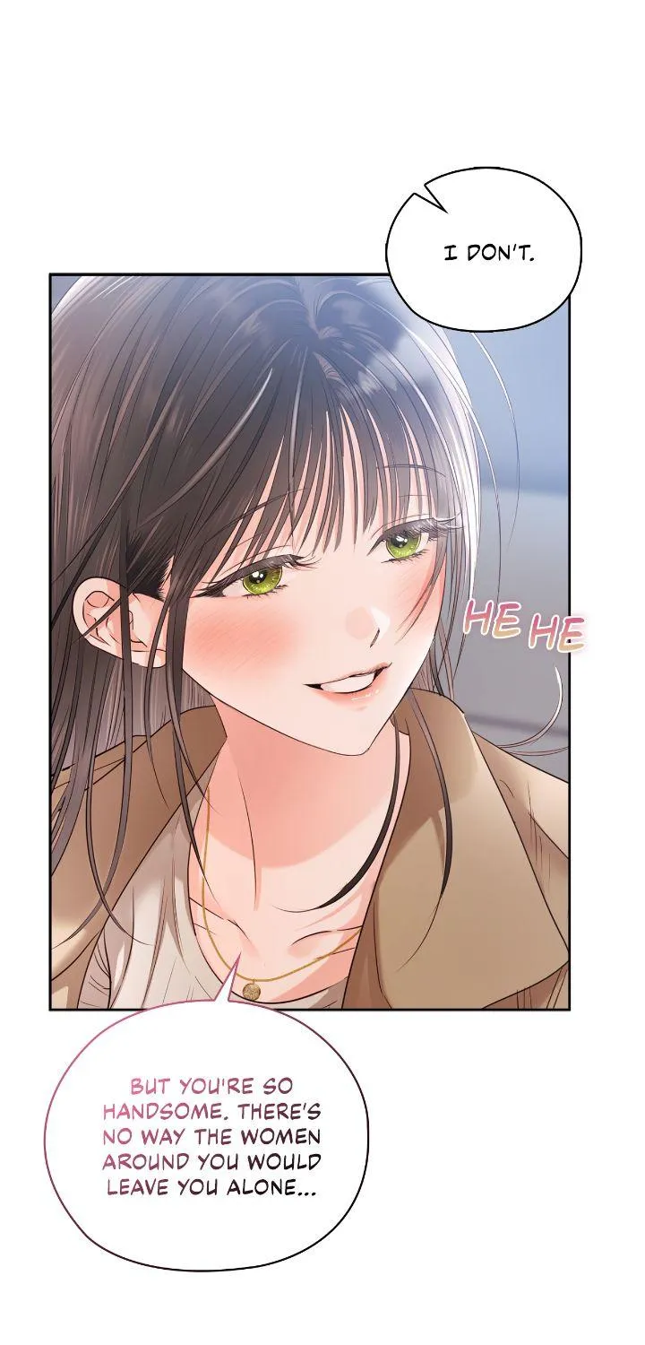 Be Quiet and Don’t Even Smile in the Office Chapter 54 page 82 - 
