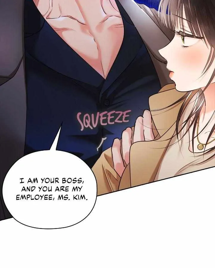 Be Quiet and Don’t Even Smile in the Office Chapter 54 page 10 - 