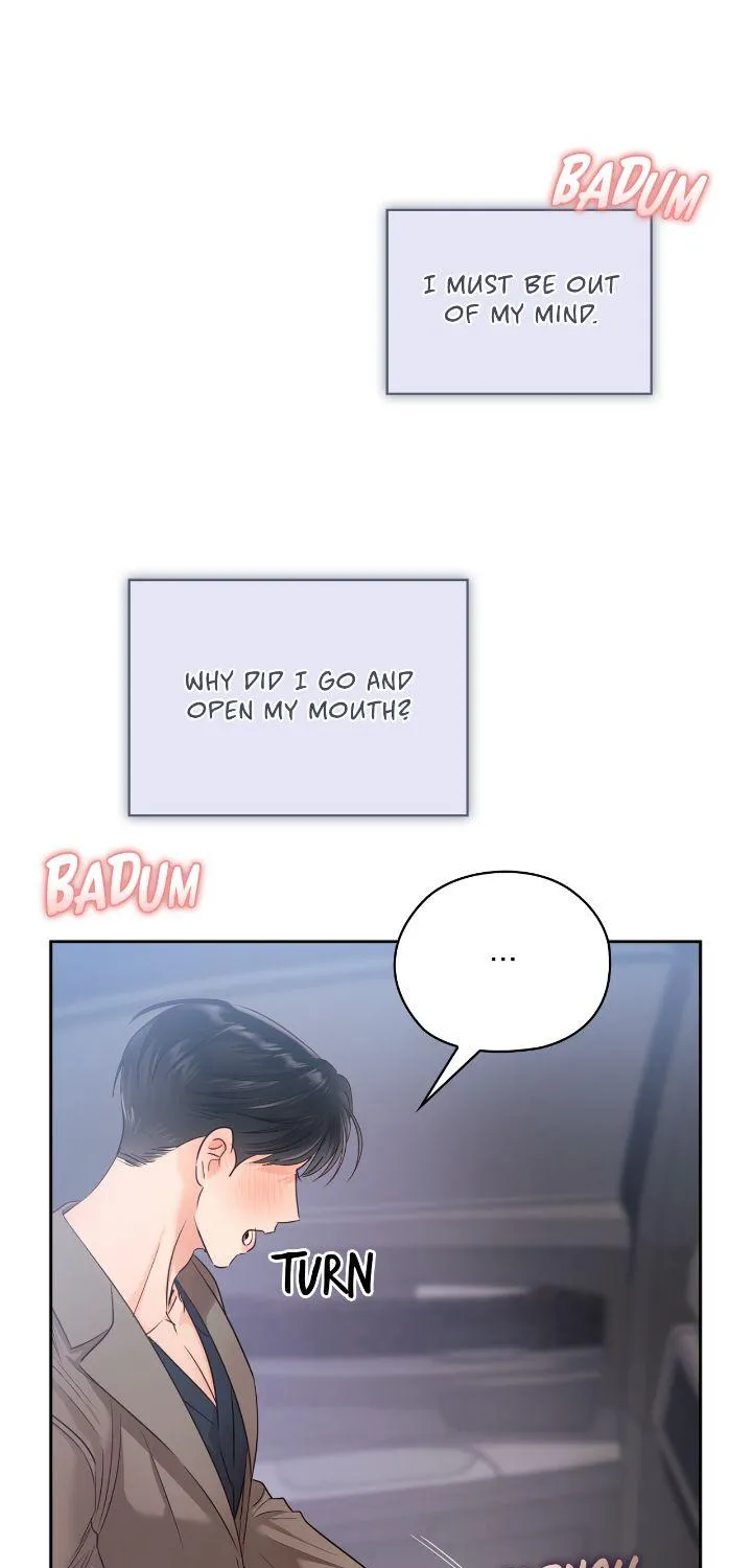 Be Quiet and Don’t Even Smile in the Office Chapter 54 page 91 - 