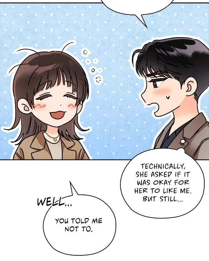 Be Quiet and Don’t Even Smile in the Office Chapter 54 page 97 - 