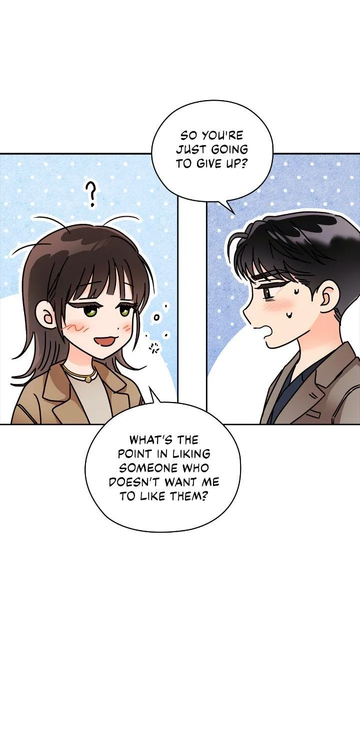 Be Quiet and Don’t Even Smile in the Office Chapter 54 page 98 - 