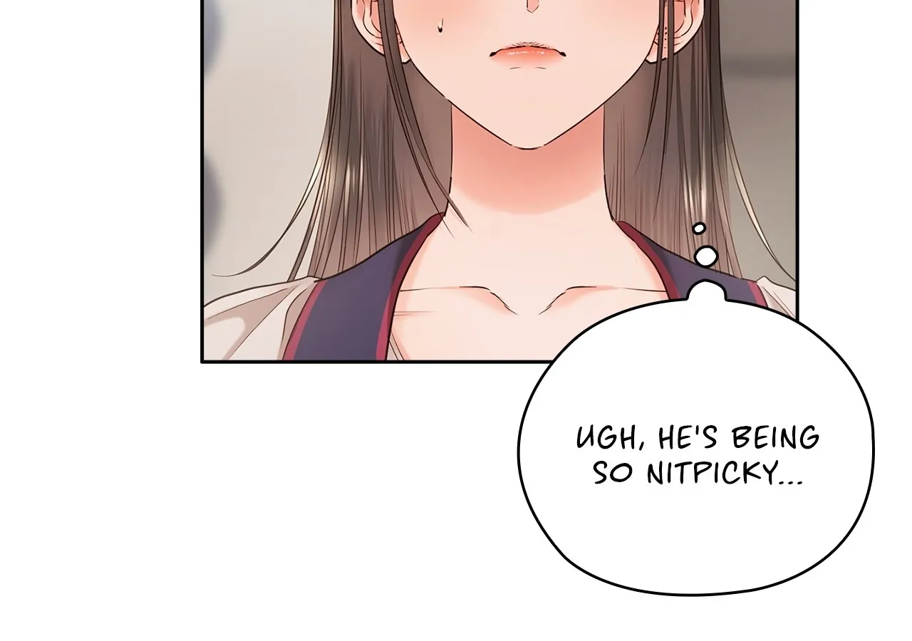 Be Quiet and Don’t Even Smile in the Office Chapter 55 page 102 - 