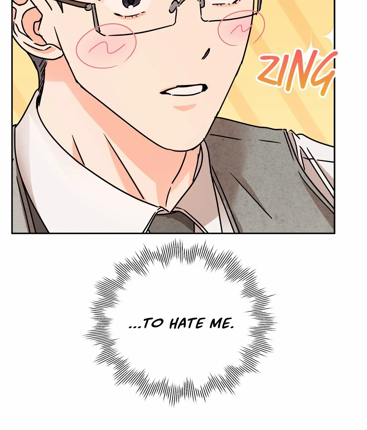 Be Quiet and Don’t Even Smile in the Office Chapter 55 page 105 - 