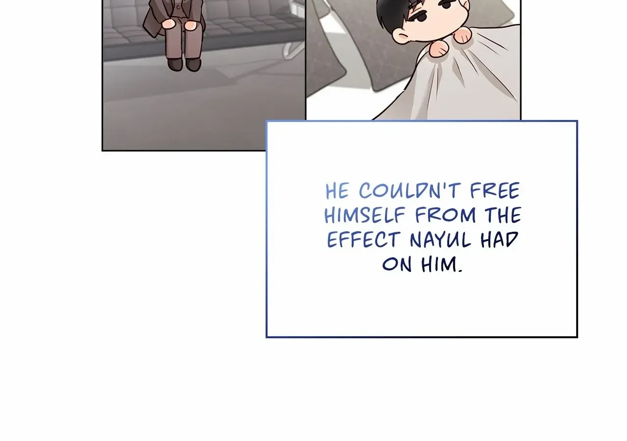 Be Quiet and Don’t Even Smile in the Office Chapter 55 page 121 - 