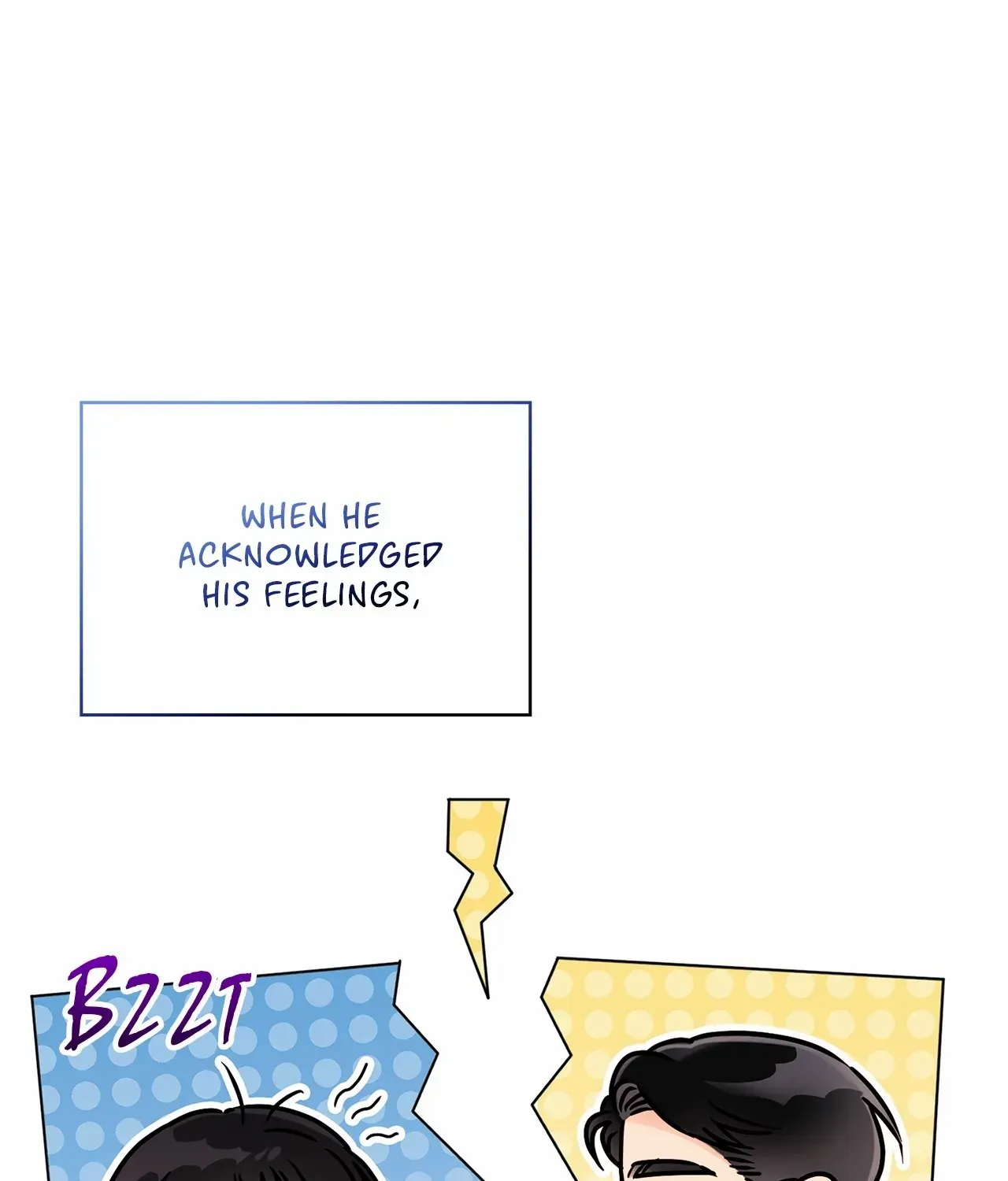 Be Quiet and Don’t Even Smile in the Office Chapter 55 page 131 - 