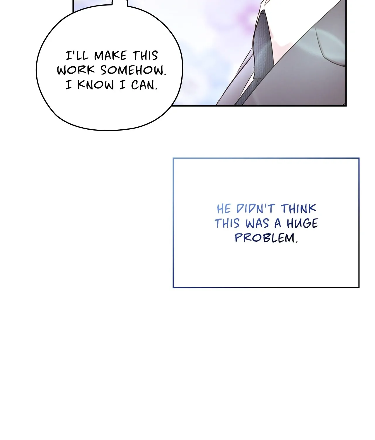 Be Quiet and Don’t Even Smile in the Office Chapter 55 page 135 - 