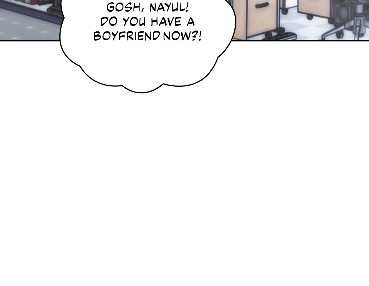 Be Quiet and Don’t Even Smile in the Office Chapter 55 page 139 - 