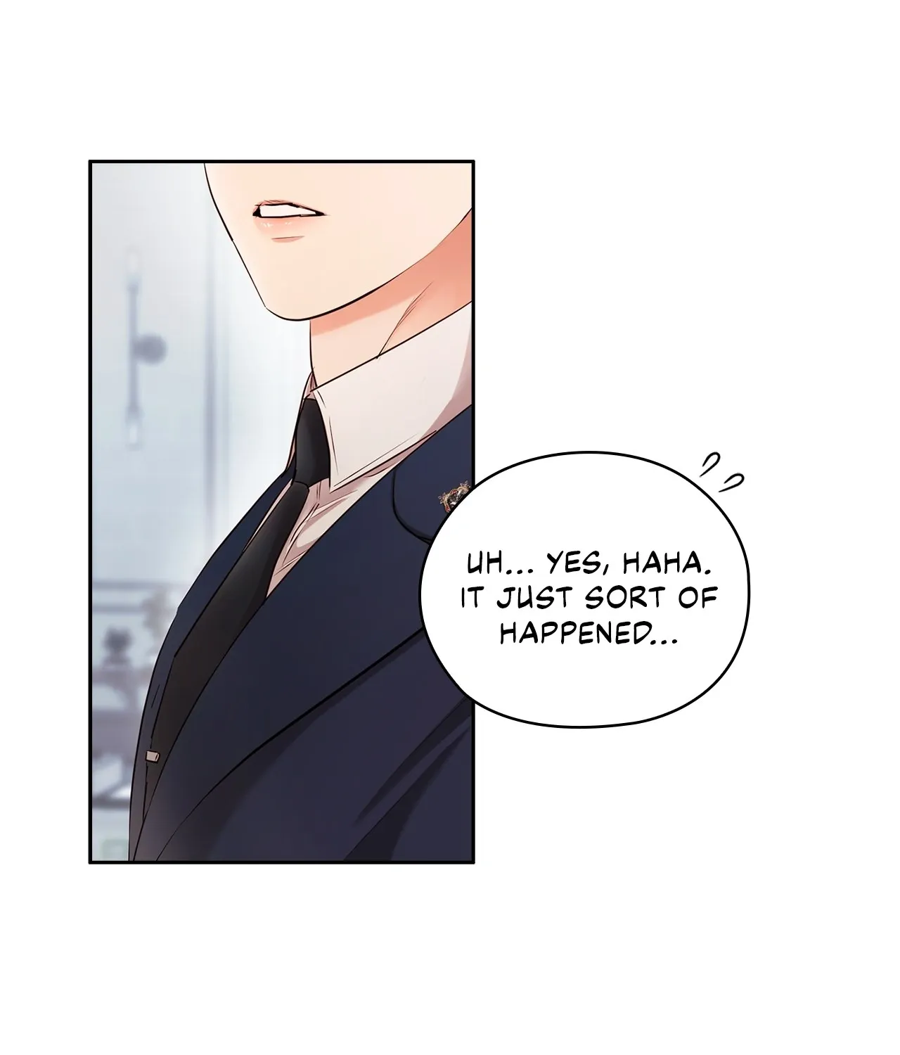 Be Quiet and Don’t Even Smile in the Office Chapter 55 page 140 - 